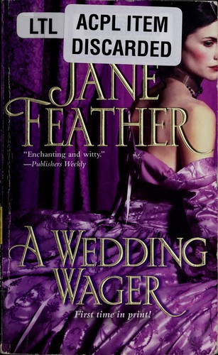 A Wedding Wager
