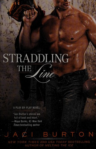 Straddling the line