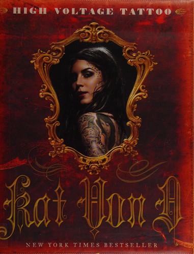 High voltage tattoo