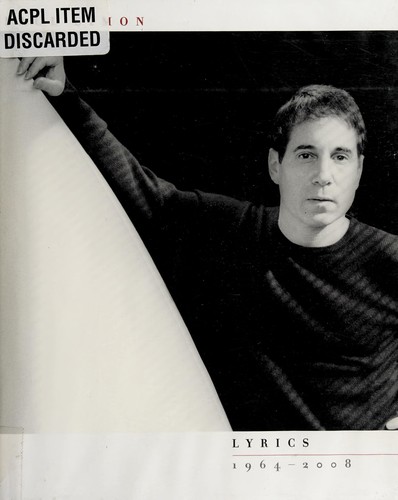 Lyrics 1964-2008