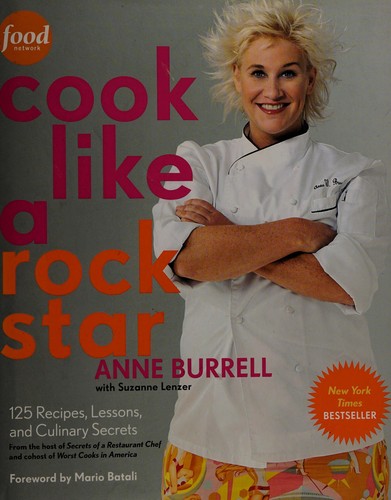 Cook like a rock star