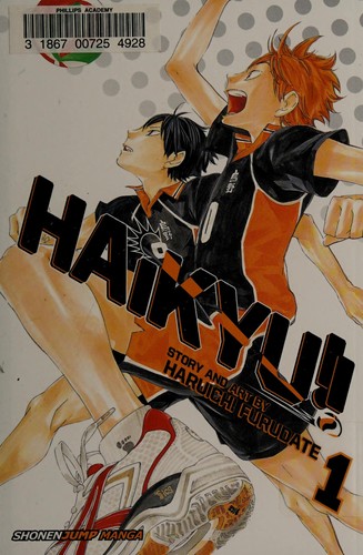 Haikyu!!, Vol. 1
