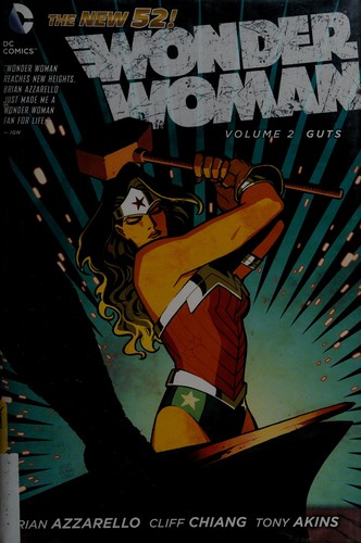 Wonder Woman, Vol. 2