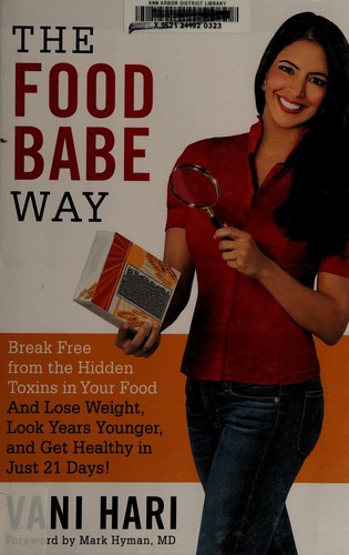 The food babe way