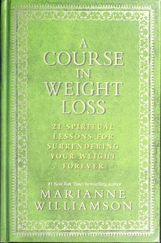 A course in weight loss