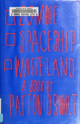 Zombie spaceship wasteland