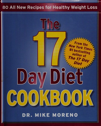 The 17 day diet cookbook