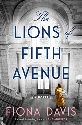 The Lions of Fifth Avenue