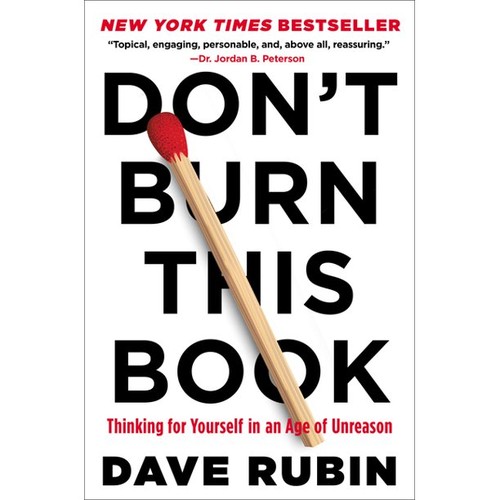 Don't burn this book