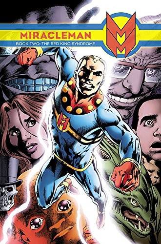 Miracleman, Book 2