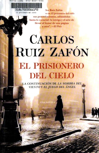 The Prisoner of Heaven