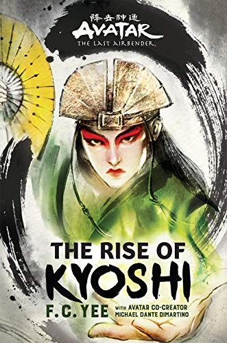 Avatar, the Last Airbender: The Shadow of Kyoshi