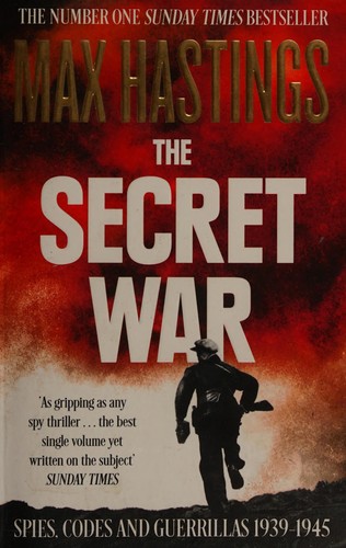 The Secret War