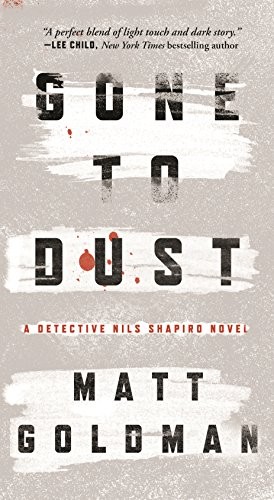 Gone to dust