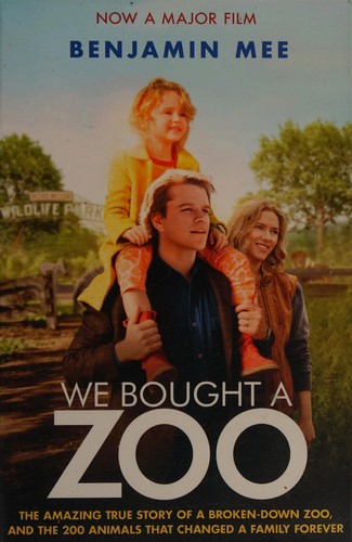 We bought a zoo