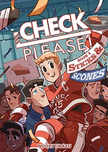 Check, Please!: Sticks and Scones