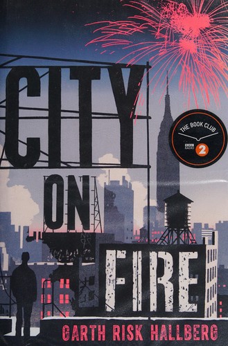 City on fire