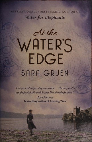 At the water's edge
