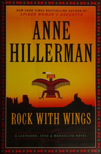 Rock with wings