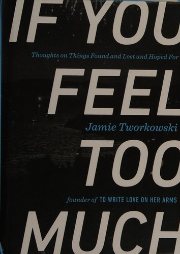 If you feel too much