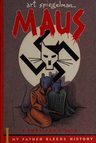 Maus I: A Survivor's Tale: My Father Bleeds History