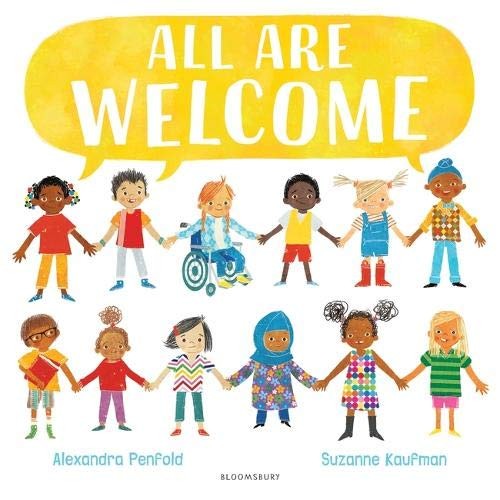 All are welcome