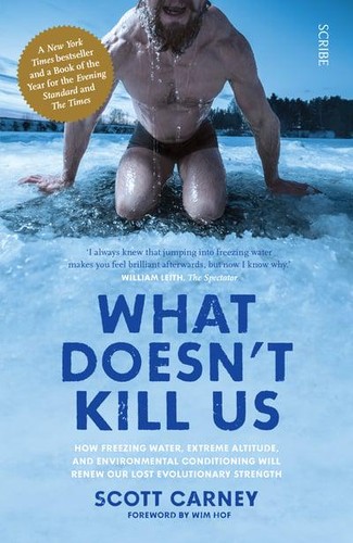 What doesn't kill us