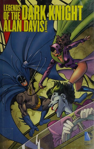 Legends of the Dark Knight: Alan Davis