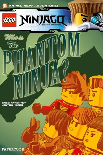Lego Ninjago, Vol. 10