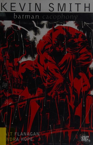 Batman: Cacophony