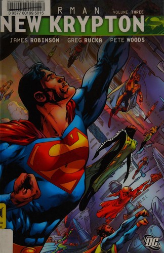 Superman: New Krypton, Vol. 3