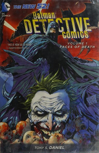 Detective Comics, Vol. 1