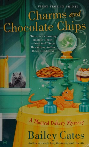 Charms and chocolate chips