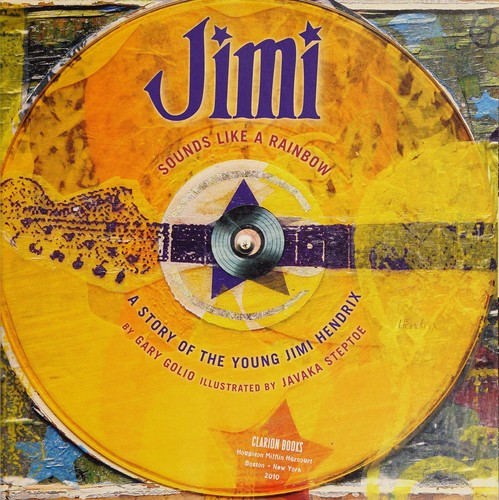 Jimi: Sounds Like a Rainbow