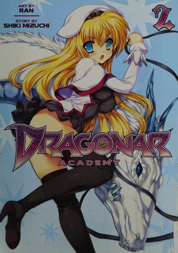 Dragonar Academy, Vol. 2