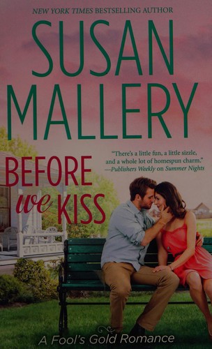Before we kiss