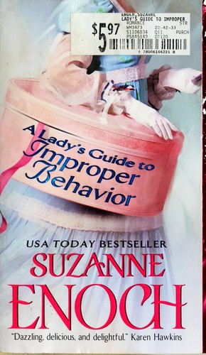 A Lady's Guide to Improper Behavior