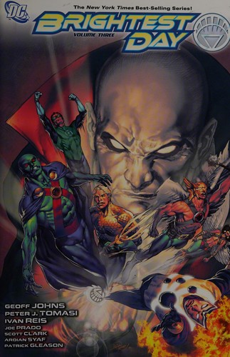 Brightest Day, Vol. 3