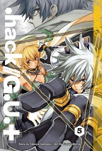 .hack G.u. , Vol. 5