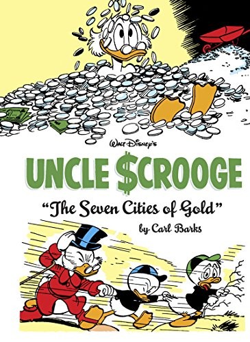 Walt Disney's Uncle Scrooge, Vol. 14