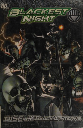 Blackest Night: Rise of the Black Lanterns
