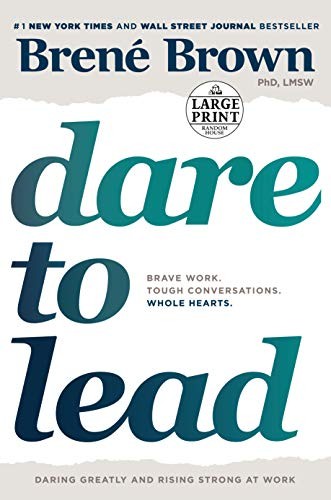 Dare to lead