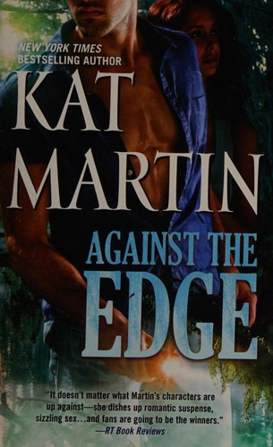 Against the edge