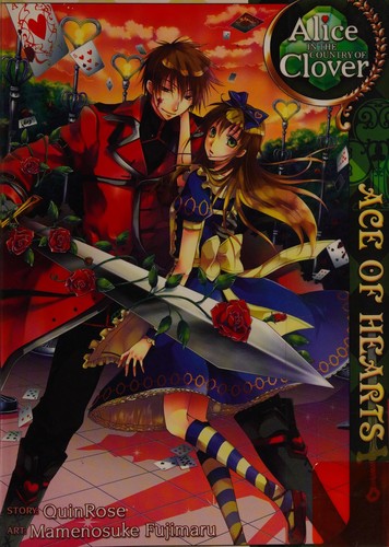 Alice in the Country of Clover, Ace of Hearts
