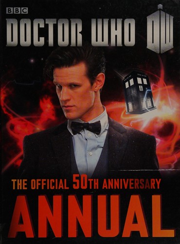 Doctor Who, Character Encyclopedia