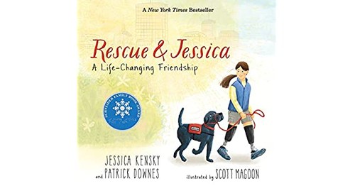 Rescue & Jessica