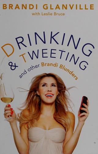 Drinking and tweeting