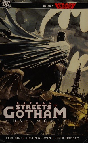 Batman: The Streets of Gotham, Vol. 1
