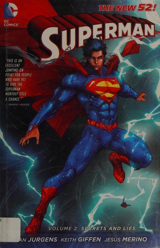 Superman, Vol. 2