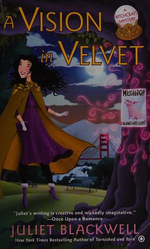 A Vision in Velvet